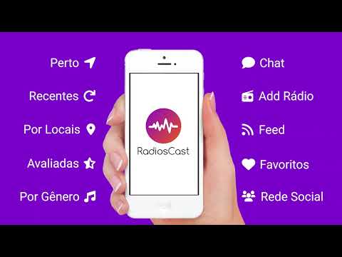 RadiosCast -  Vídeo Promo 1